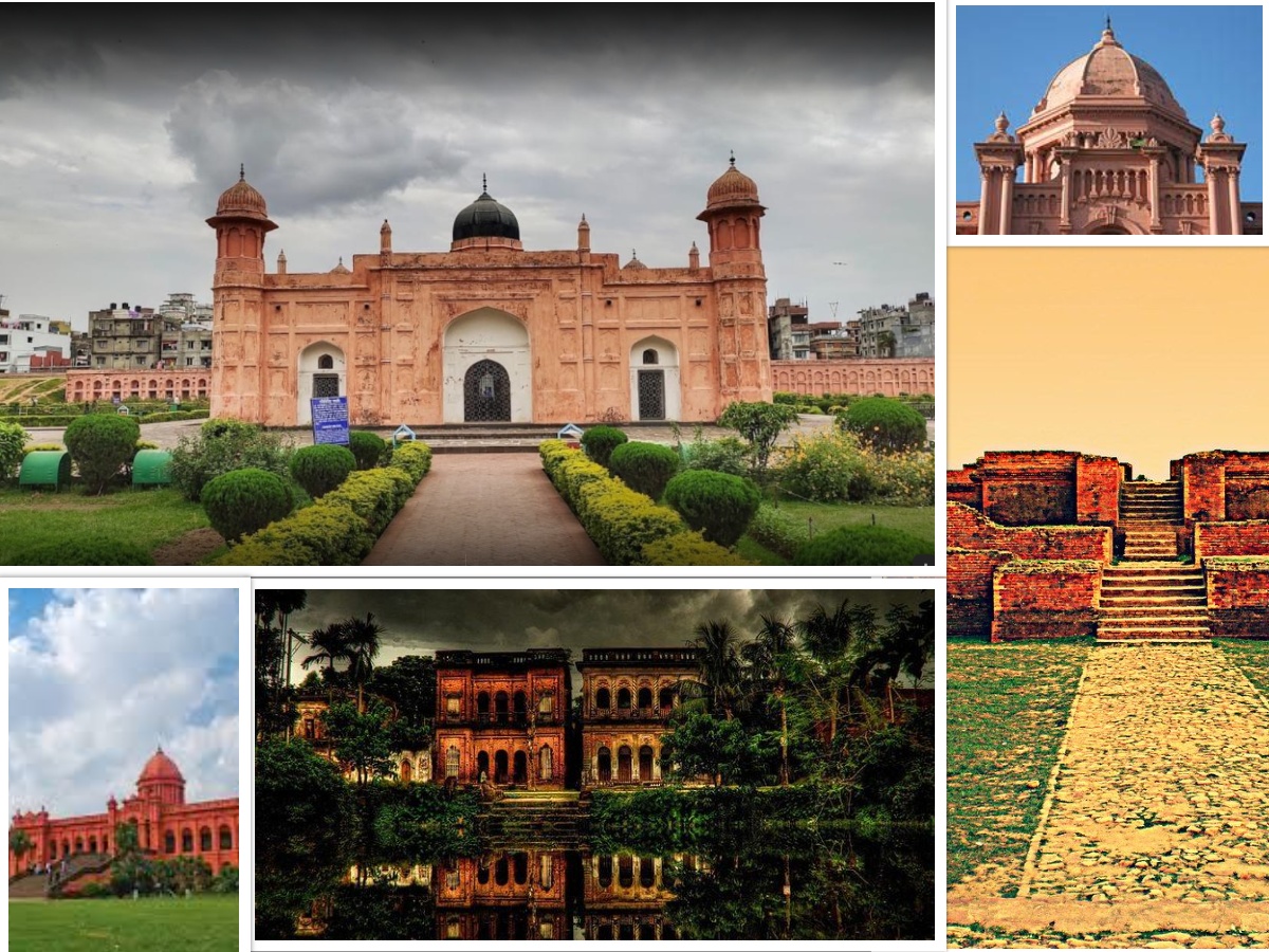 Historical Places of Bangladesh